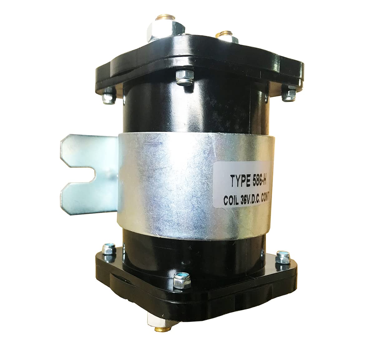 Photo 1 of Dr.Acces EZ-GO Heary Duty Solenoid Coil 36V 6 Terminal Electric Golf cart Type 586-317111