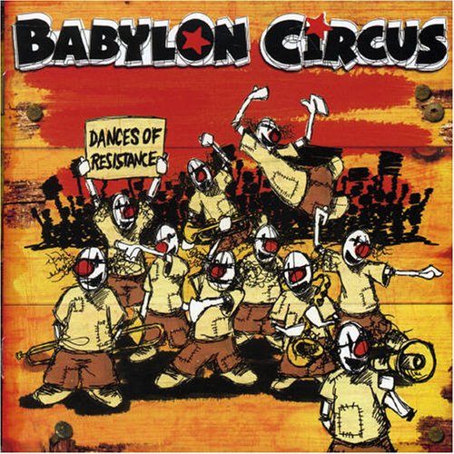 Babylon Circus - Interlude Barbare Lyrics - Zortam Music