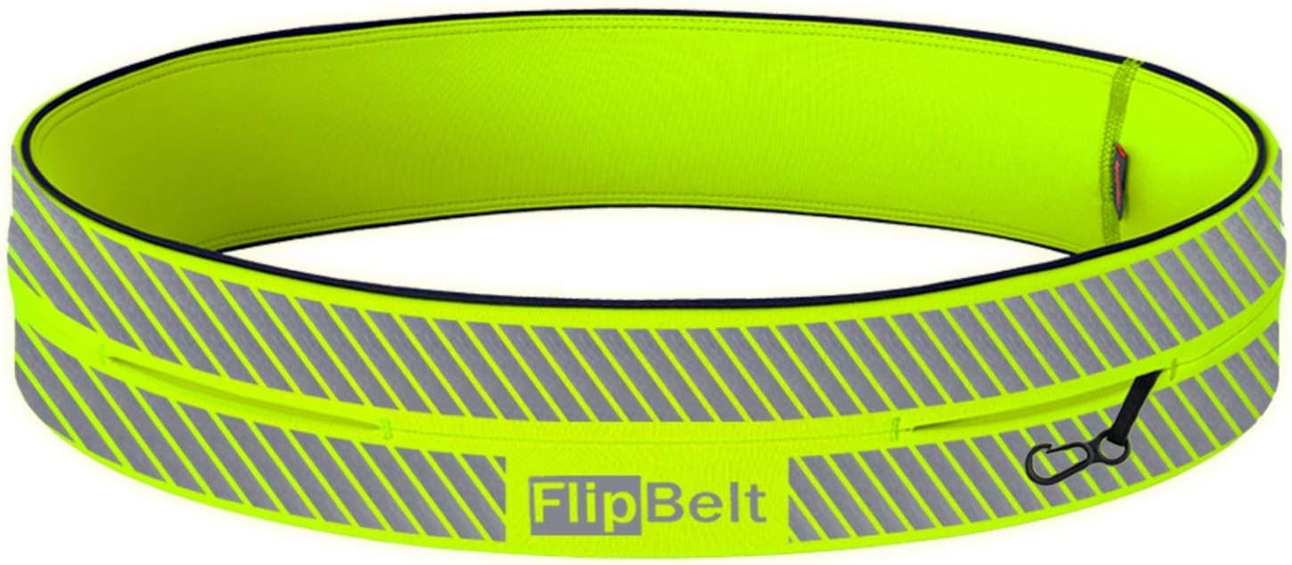 FlipBelt Reflective - Black - SS20