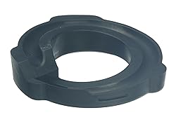 URO Parts 2113210084 Coil Spring Seat, Front