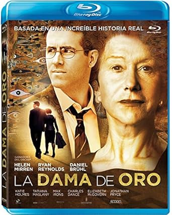 Amazoncom La Dama De Oro Movies Tv