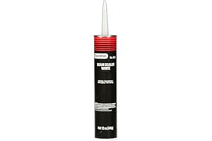 Dynatron 570 Auto Seam Sealer White Caulk - 12 oz.