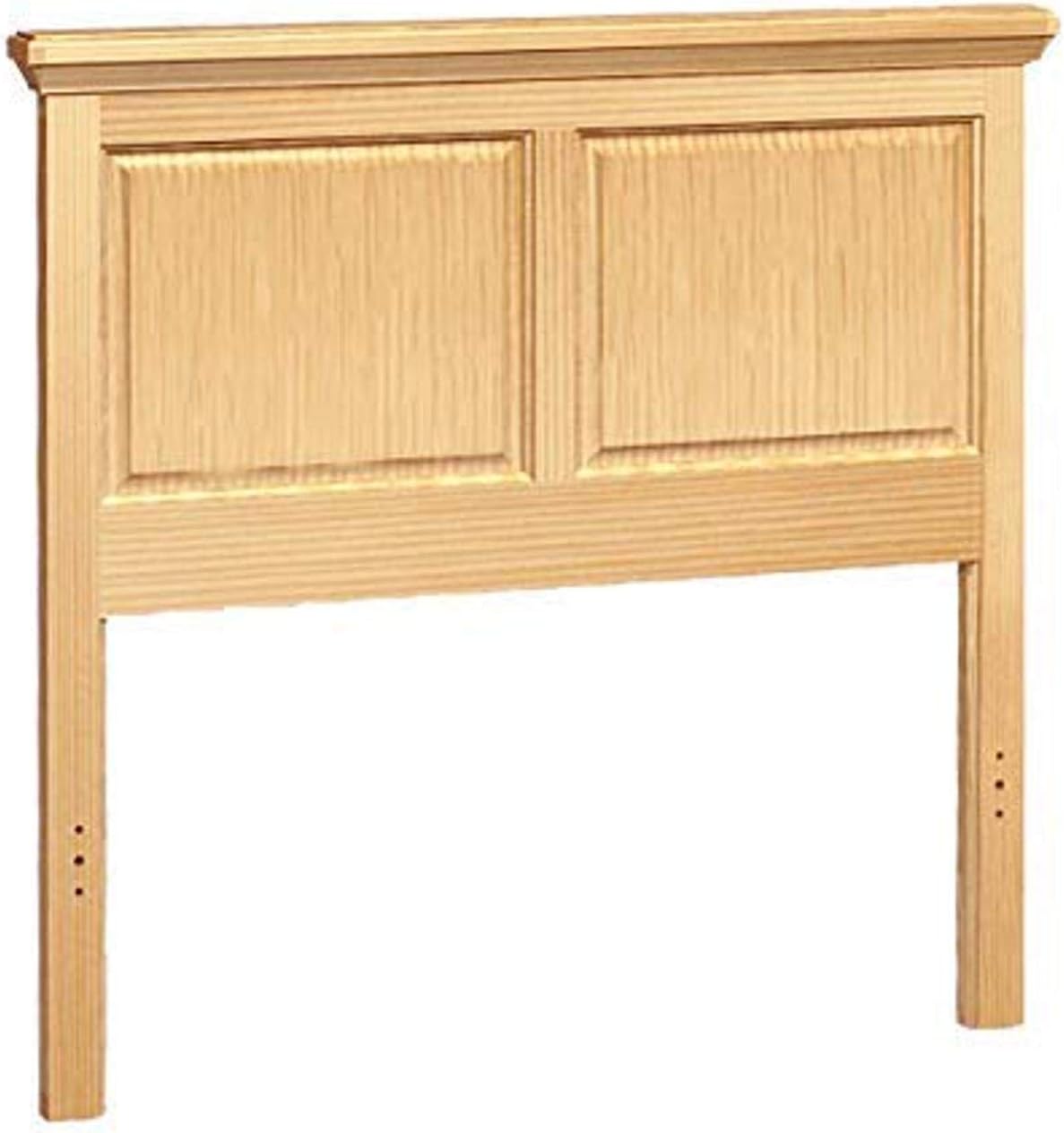 Glenwillow Home Wood Headboard, Natural