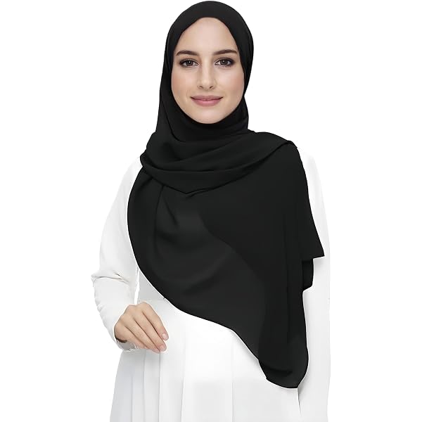 Lina & Lily Sciarpa Per La Testa Di Hijab Della Stagnola Di Scintillio Dell Oro Bordeaux Etichettalia Unica 114115586