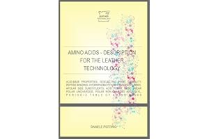 AMINO ACIDS - DESCRIPTION FOR THE LEATHER TECHNNOLOGY