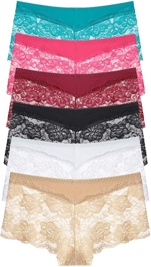 panties de encaje para mujer