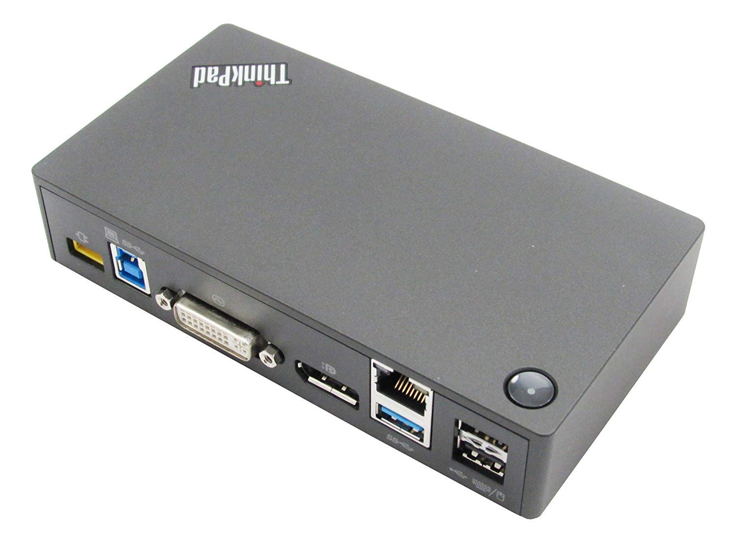 Lenovo ThinkPad USB 3.0 Pro Dock (EU) (inkl. Netzteil) 2