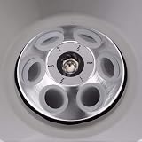 Calu Luky Electric Lab Centrifuge 4000 RPM 20ml x 6 Capacity Low Speed 110v view 6