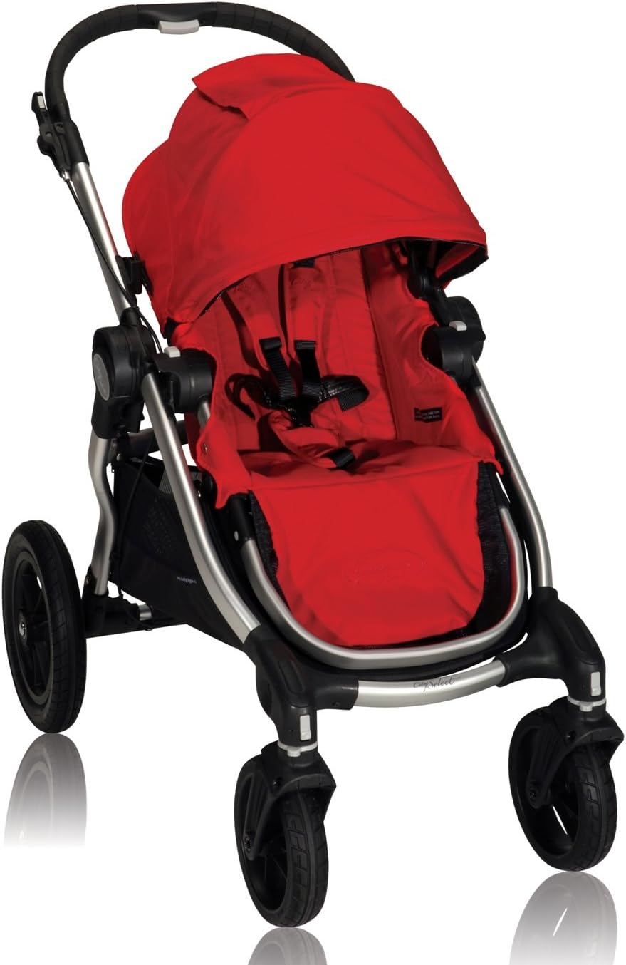 baby jogger city select colours