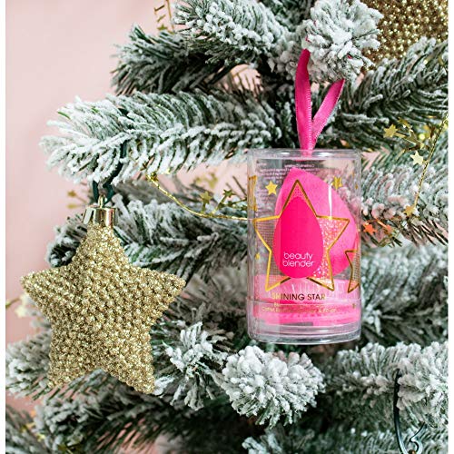 BEAUTYBLENDER Limited Edition SHINING STAR Blend & Cleanse Set With