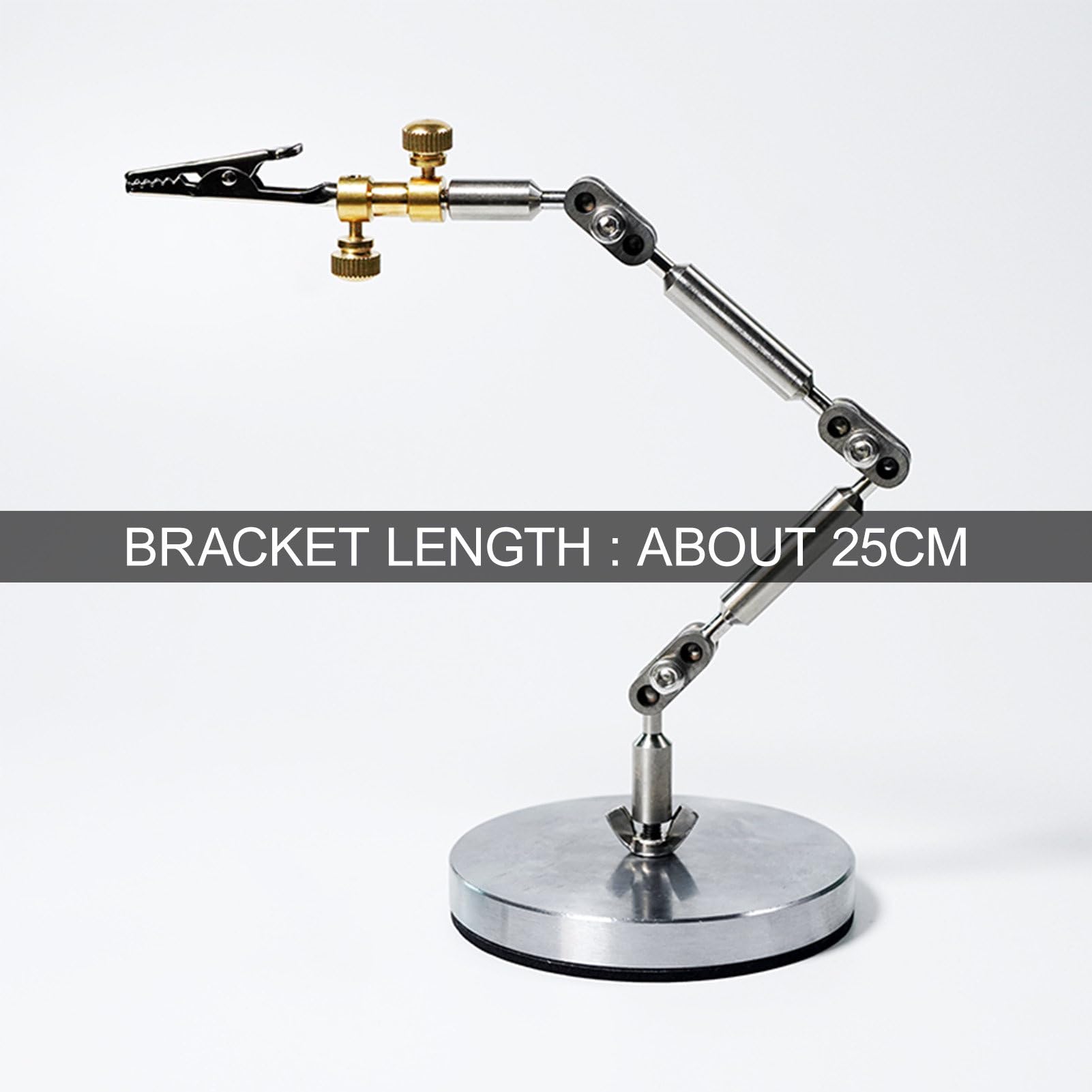 Rig Stop Motion, Kits d'Armature Stop Motion, Système Gréement d'Armature avec 5 Connecteurs, Positionnement Précis, pour Maintenir des Personnages Rig Stop Motion, Kits d'Armature Stop Motion, Système Gréement d'Armature avec 5 Connecteurs, Positionnement Précis, pour Maintenir des Personnages