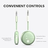 Avantree SoundJet R1 Airplane Bluetooth Adapter for AirPods aptX Adaptive 25H view 6