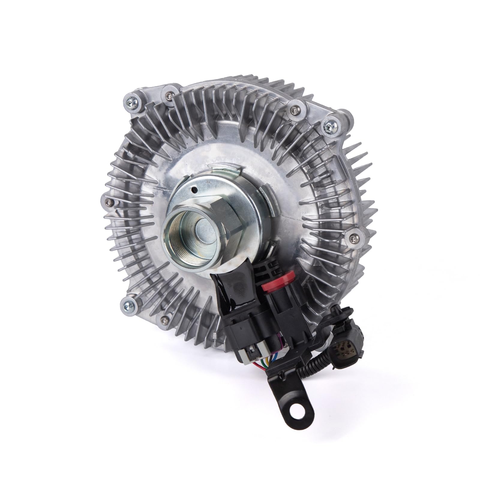 Photo 1 of Tykick Engine Cooling Fan Clutch for Ford F-250 F-350 Super Duty 2011-2019 for F-450 F-550 Super Duty 2011-2018 for F-650 F-750 2016-2018 6.7L V8 Replaces 3267 BC3Z8A616B BC3Z8A616CC BC3Z8A616D 46094