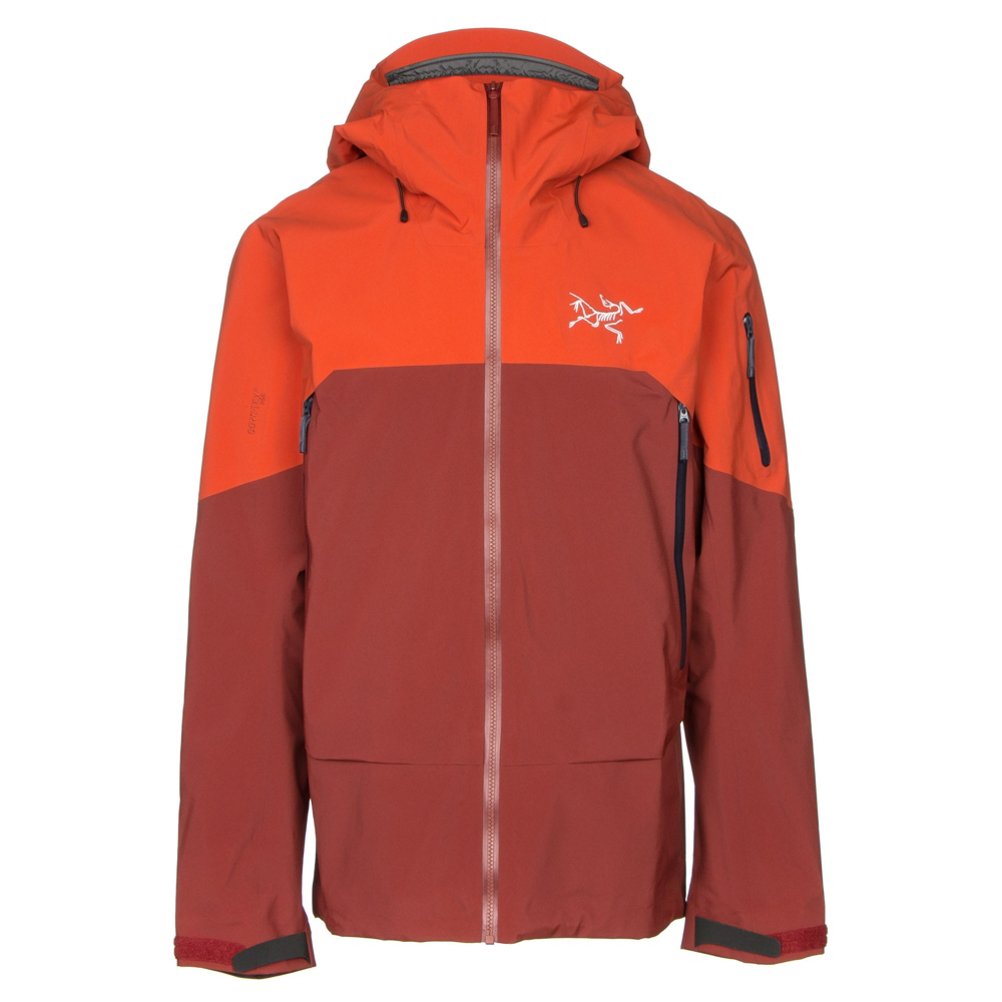 Arc'teryx Rush Mens Shell Ski Jacket