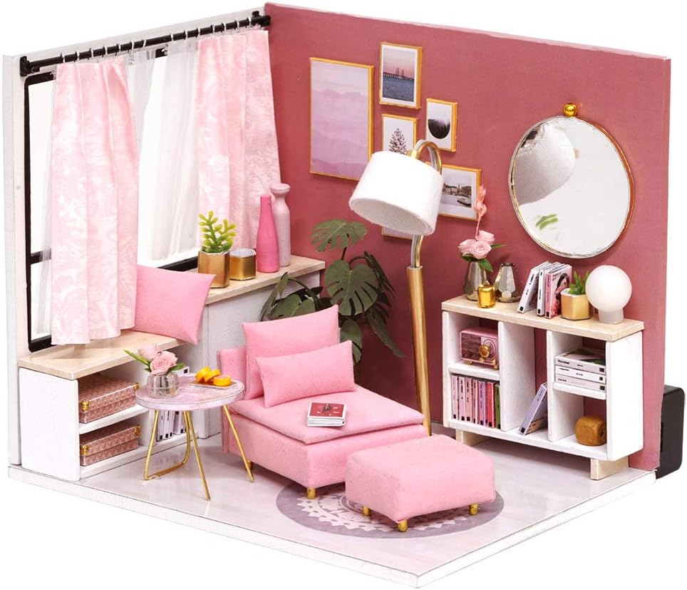 making miniature furniture