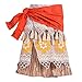 Disney Moana Costume Kids Size 5/6 Multi