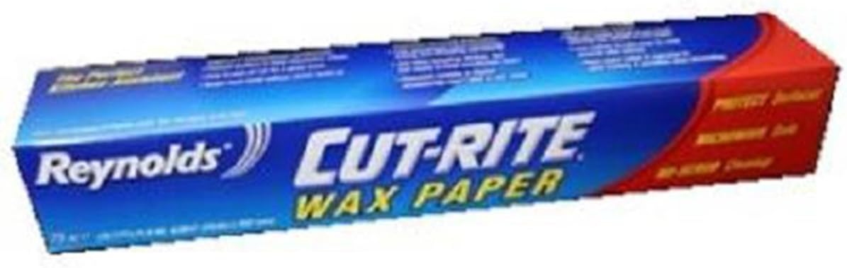 Product Of Reynolds, Cut-Rite Wax Paper, Count 1 - Baking Accessories / Grab Varieties & Flavors