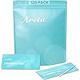 Areta 120 Ovulation Test Strips Kit: Accurate & Reliable for Women | Fast & Convenient Fertility Tracking | High Accuracy Ovulation Test Kit, Blue
