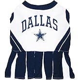 Pets First Pet Supplies Dallas Cowboys Pet Dress, Dallas Cowboys, Medium