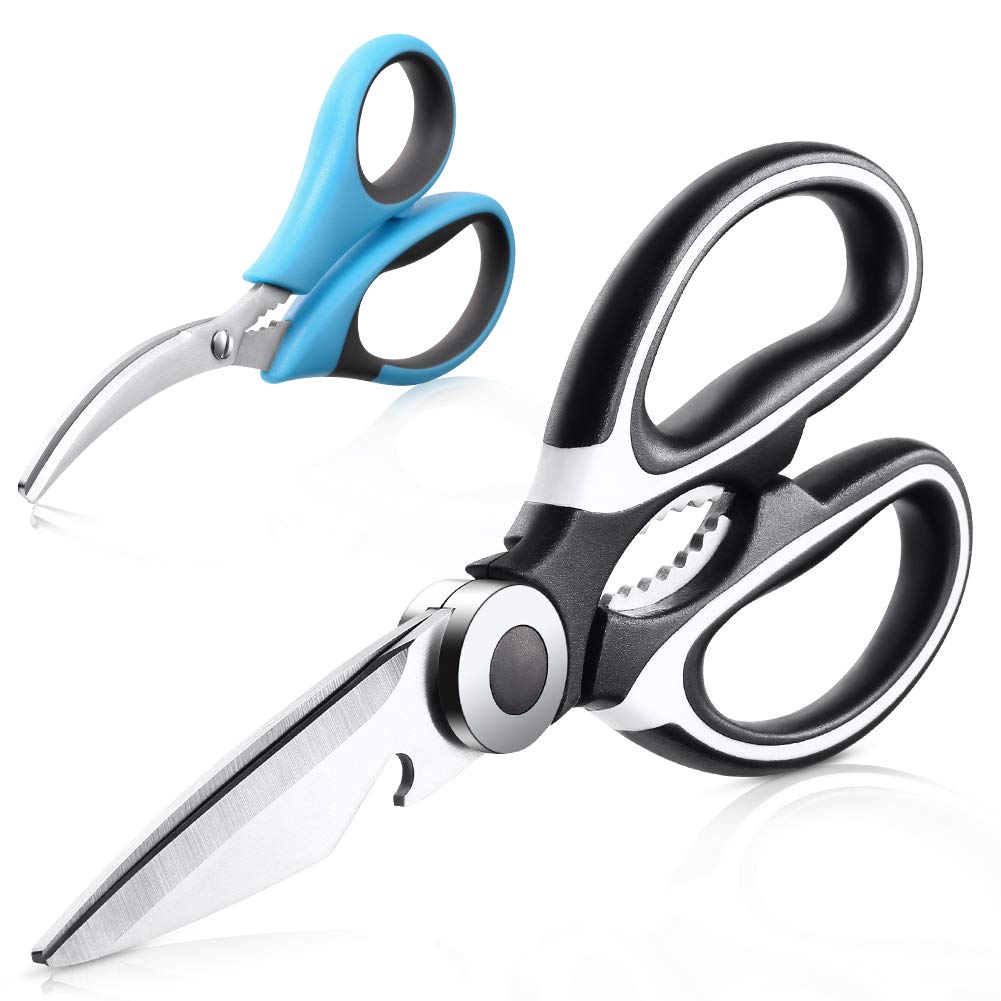 Best multi-function kitchen scissors