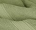 Utopia Towels 8 Piece Premium Towel Set, 2 Bath, 2 Hand, and 4 Washcloths, 100% Ring Spun Cotton, Highly Absorbent Towels for Bathroom, Sports, and Hotel, Sage Green