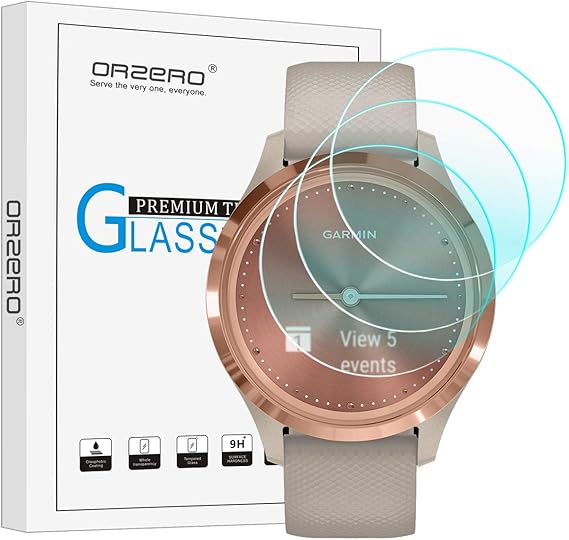 garmin vivomove compatible phones