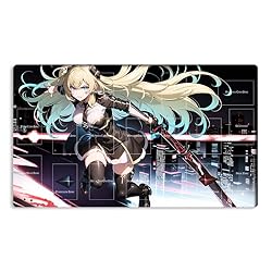 New Mlikemat Playmat Sky Striker Ace - Raye TCG CCG