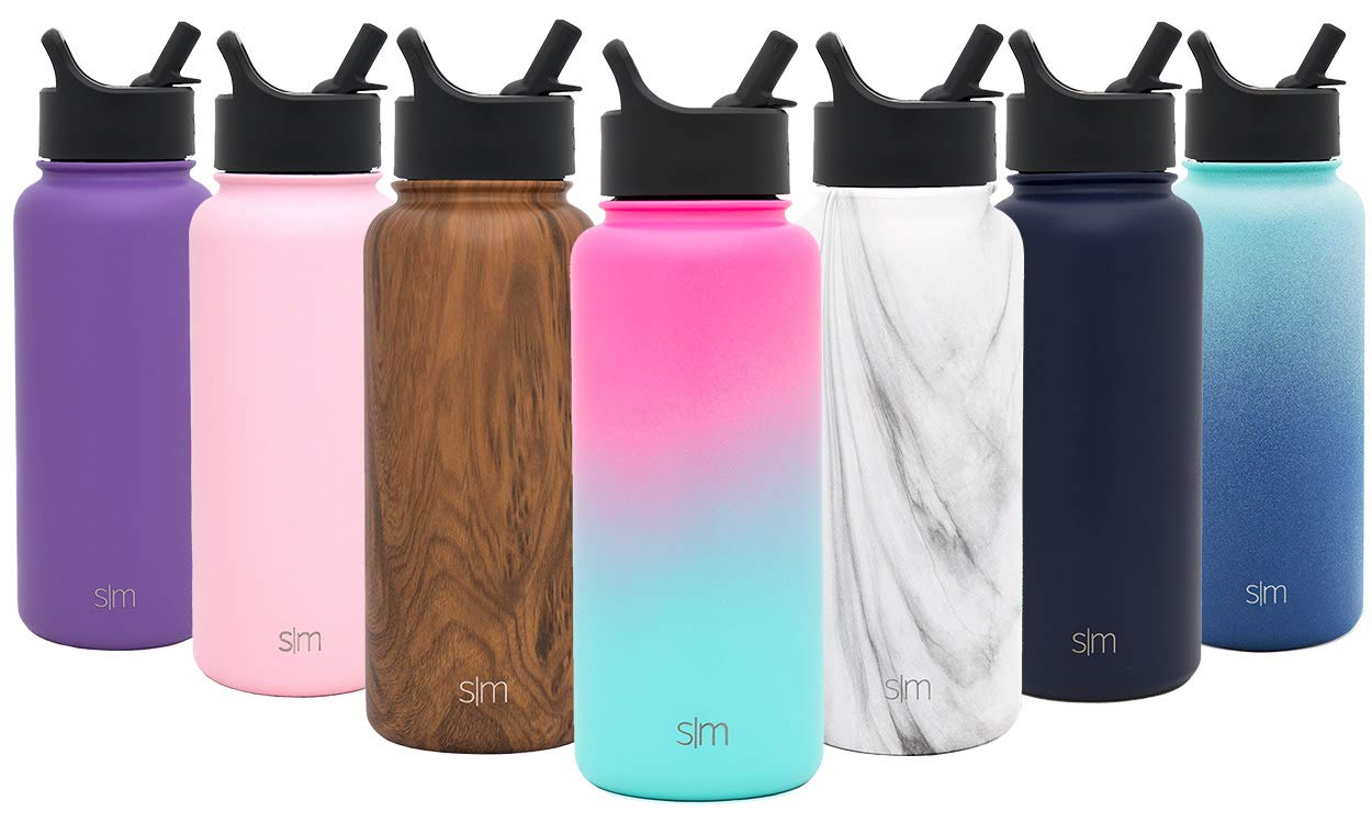 Simple Modern Boot Sports Water Bottle Accessories Outdoor Recreation