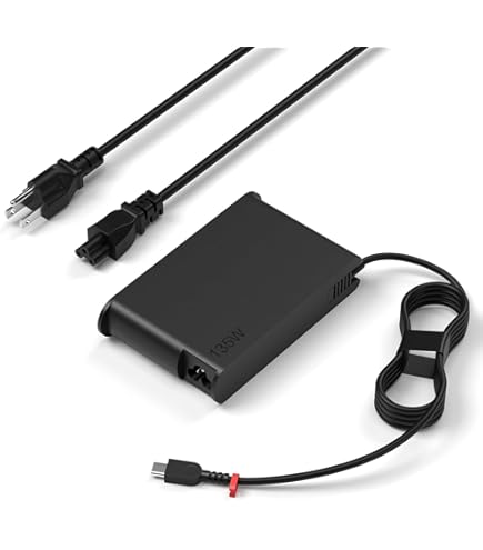 Amazon.com: Lenovo ThinkPad Mobile Workstation 180W USB-C GaN Slim