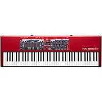Amazon.com: Nord Stage 3 88-Key Digital Piano with Fully Weighted 