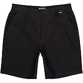 Hurley Mens Phantom 4-Way Stretch Walk Shorts, 9" Inseam 20" Outseam, Quick Dry, Button Closure