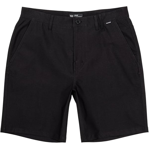 Hollister California Men's Classic Terry Jogger Shorts (Inseam 7
