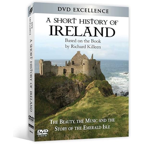 Amazon.com: Story of Ireland, The (2011) : Various, Various