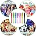 Invisible Ink Pen Spy Pen 14 Pack Secret Message Writer with UV Light Invisible Ink Marker for Adults Kids, Toys Gifts for Party Favor
