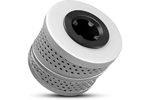 HUQUZN Power Steering Hydraulic Filter Fit for Caterpillar C10 Freightliner Argosy Peterbilt 320 330 Kenworth T300 T658 Mack CXU SERIES Replace 3937557S FG87904M 87904F 1698964C92 WIX 57557