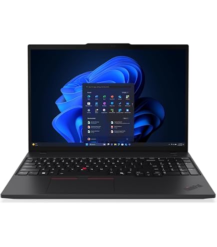 Amazon.com: Lenovo 2026 Laptop | ThinkPad T16 Gen 4 | 16