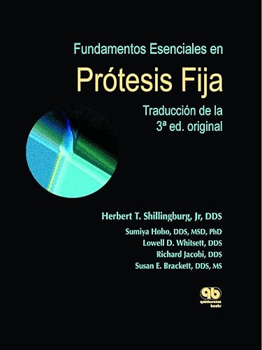 Download Fundamentos Esenciales en Prótesis Fija PDF