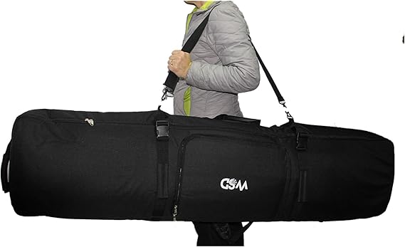snowboard bag with backpack straps