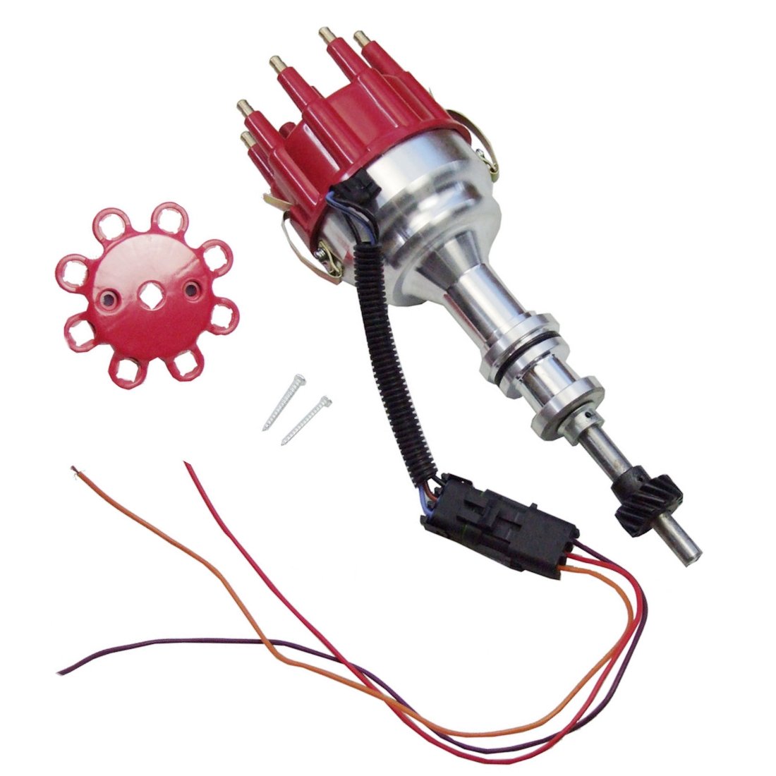 DEMOTOR PERFORMANCE For 289/302w 8000 Series Pro Billet Pickup