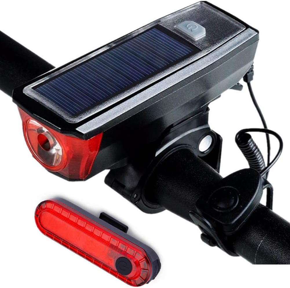luces led bicicleta amazon