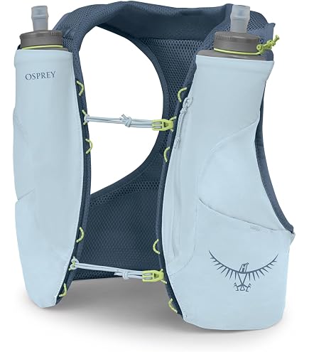 Osprey Duro 6L Men's Running Hydration Vest with Hydraulics Soft Flasks