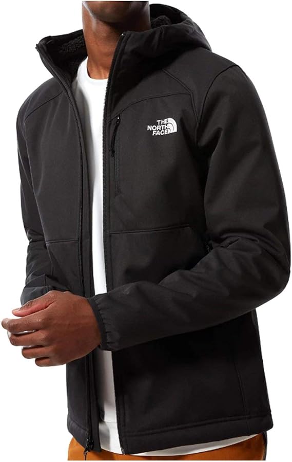 softshell the north face
