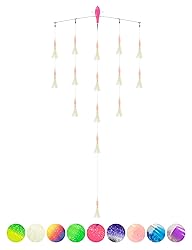 BLUEWING 36" Upgraded Fishing Spreader Bar Splasher