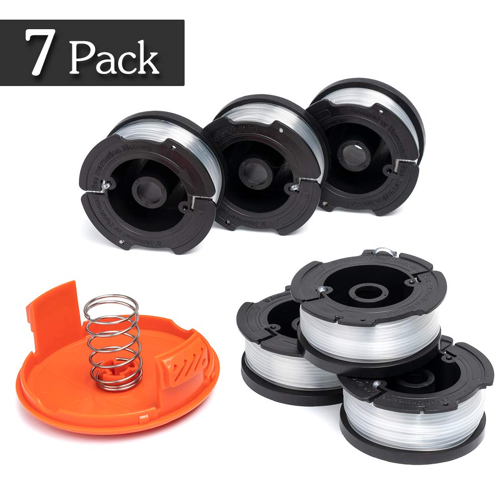 Best spool cover black decker