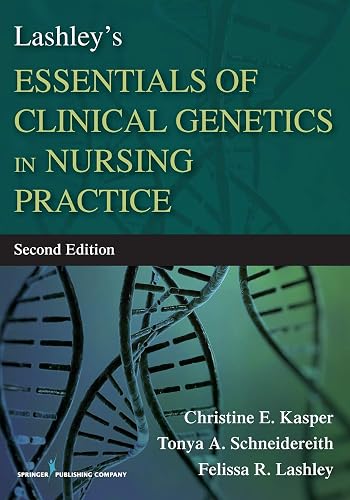 Download Lashley's Essentials of Clinical Genetics in Nursing Practice PDF