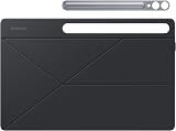 Samsung Galaxy Official Smart Book Cover for Galaxy Tab S10 Ultra S9 Ultra Black view 4