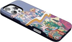 Casely iPhone 16 Pro Max Case | Beneath The Waves
