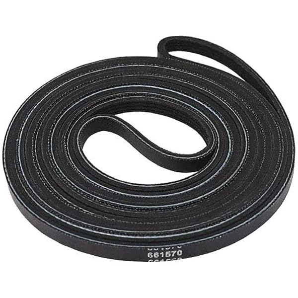 Amazon.com: 33002535 6602-001655 Dryer Drum Belt Replacement for