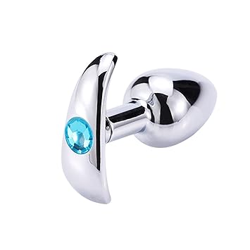 Calm Down Toys 3 Size Metal Plug Dilatador Prostaat Stimulator Ball Massage Funny Men Women,