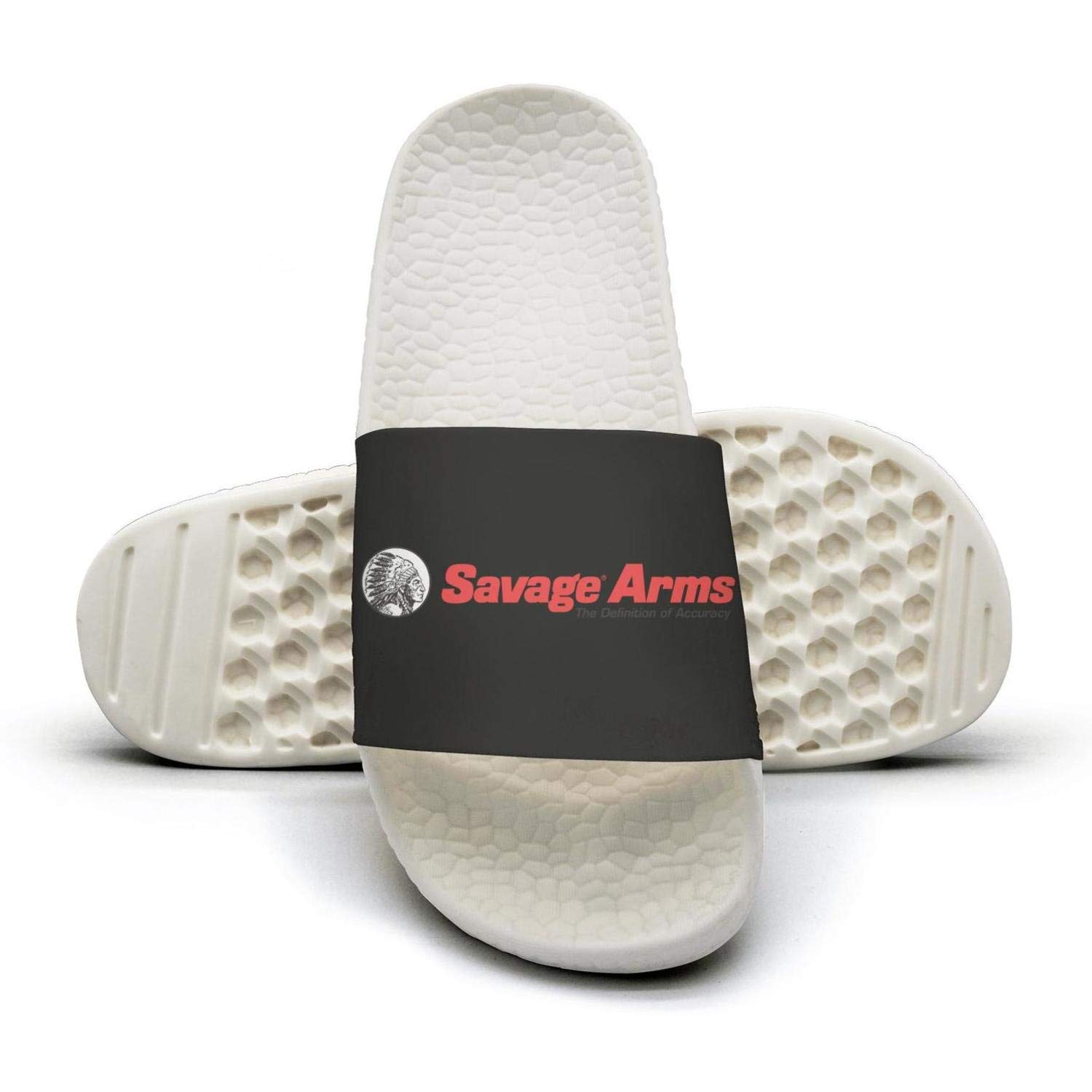 extra wide womens slides